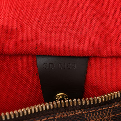 Louis Vuitton Damier Ebene Speedy Bandouliere 30 7 of 15