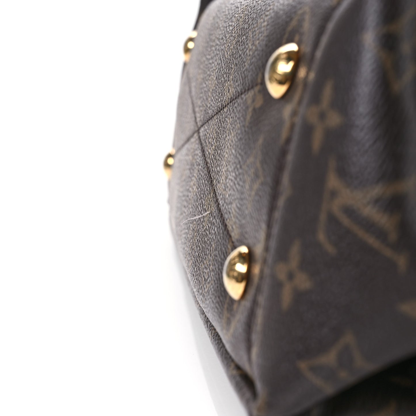 Monogram Pallas Shopper Black