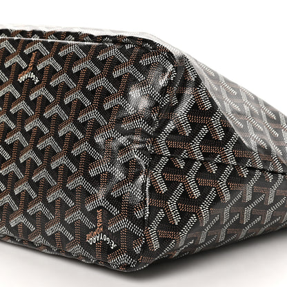 Goyard Goyardine Saint Louis PM Black 11 of 11