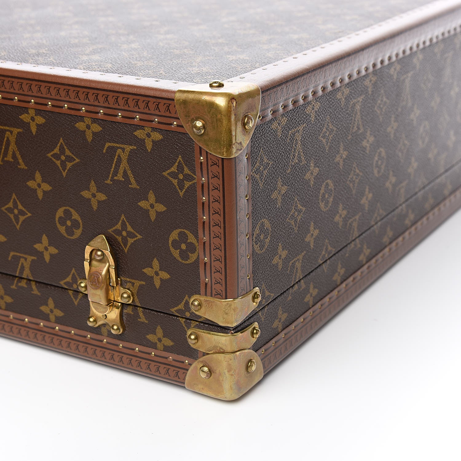 Louis Vuitton Monogram Alzer 70 13 of 16