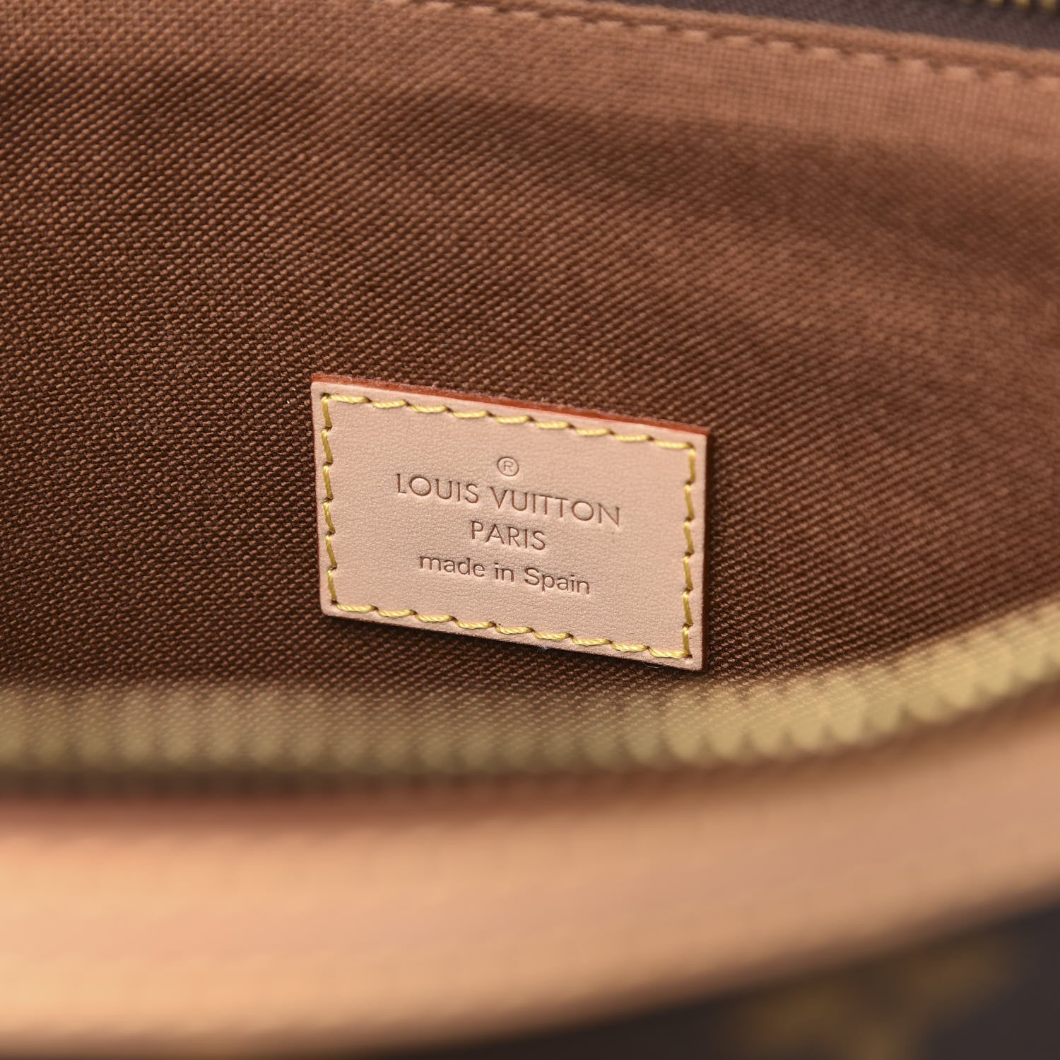 Louis Vuitton Monogram Odeon GM 6 of 9