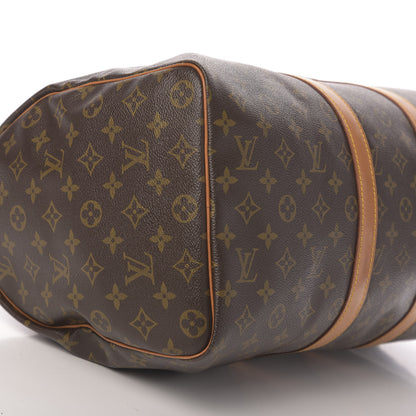 Louis Vuitton Monogram Keepall 45 14 of 16