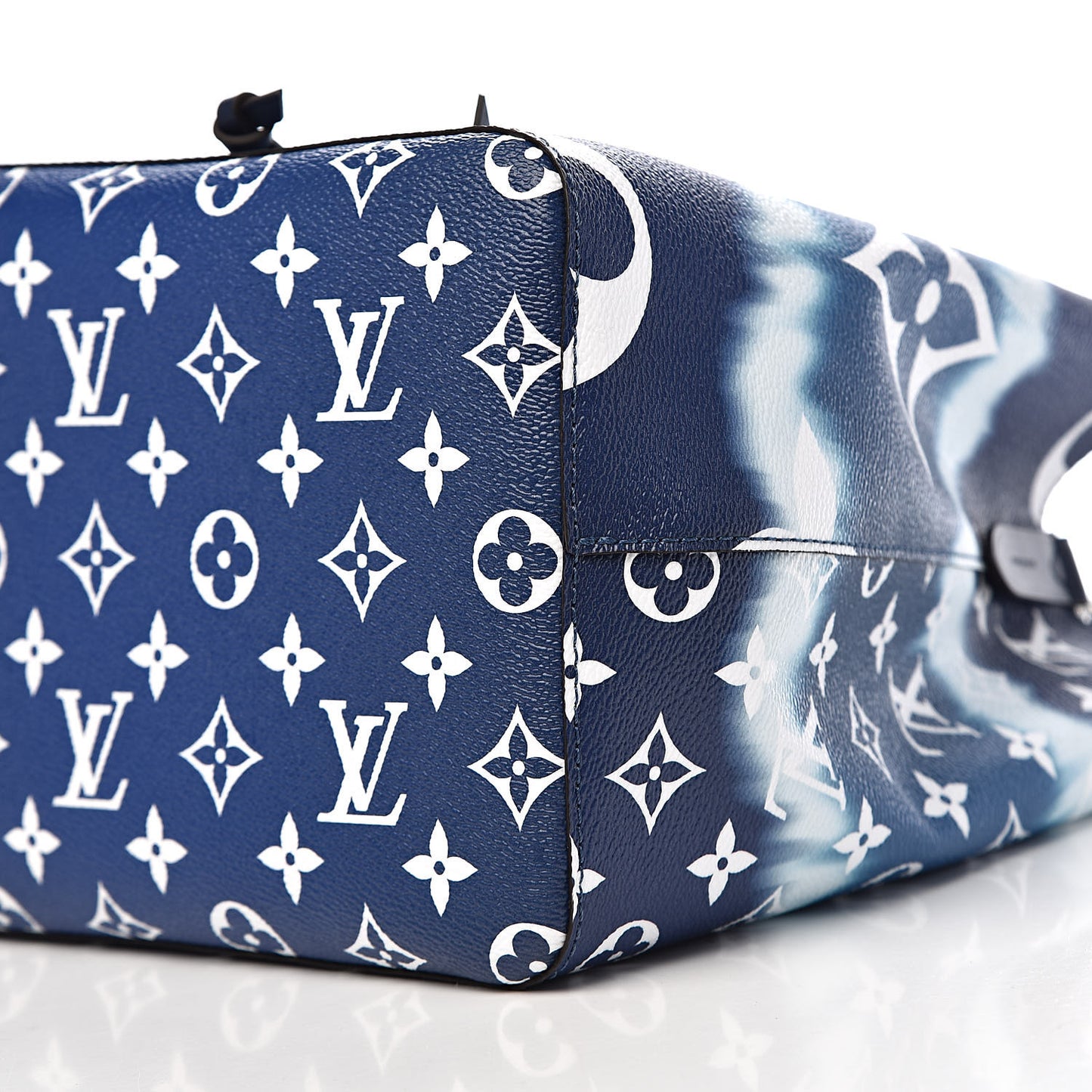 Monogram Escale Neonoe MM Blue