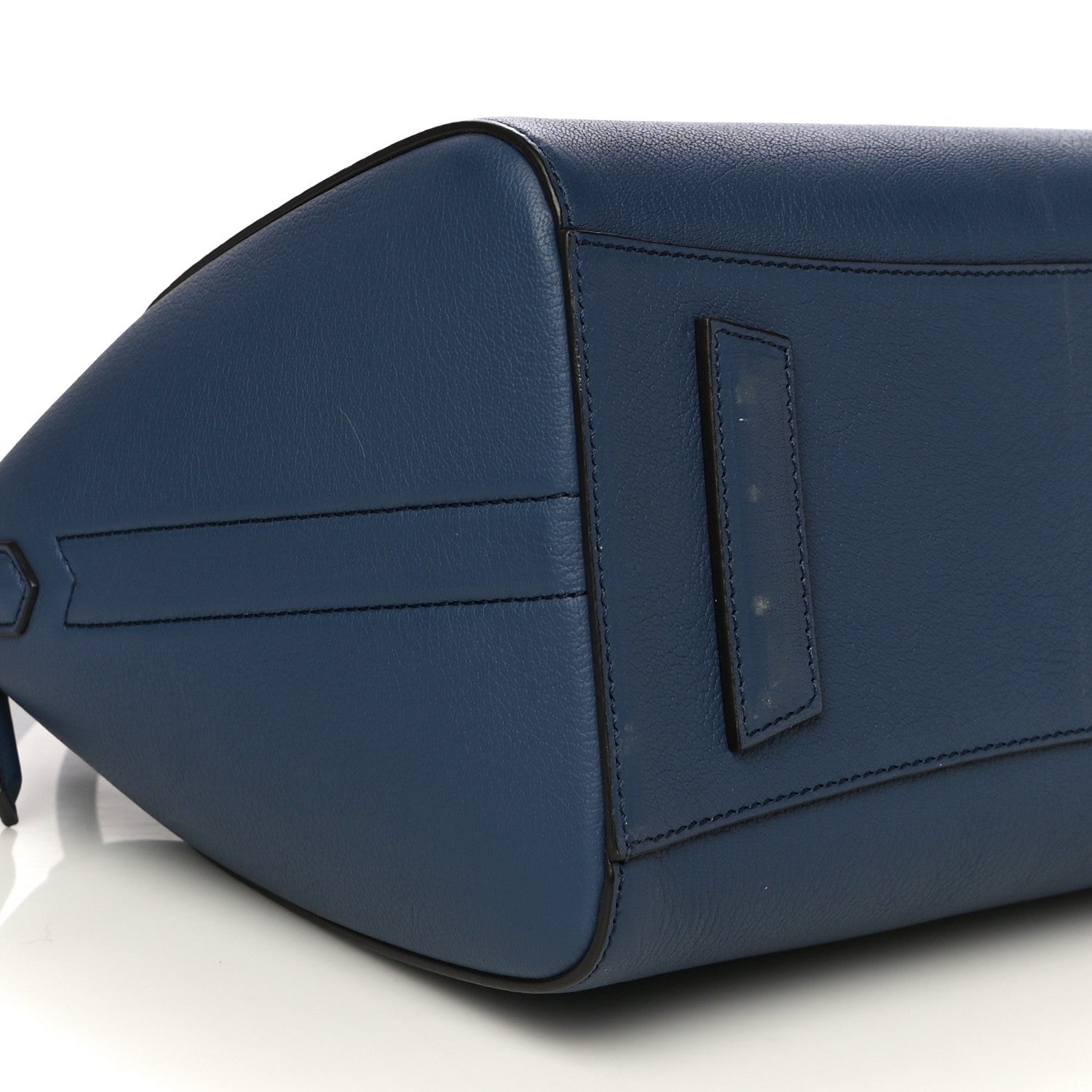 Givenchy Sugar Goatskin Small Antigona Navy 5 of 6