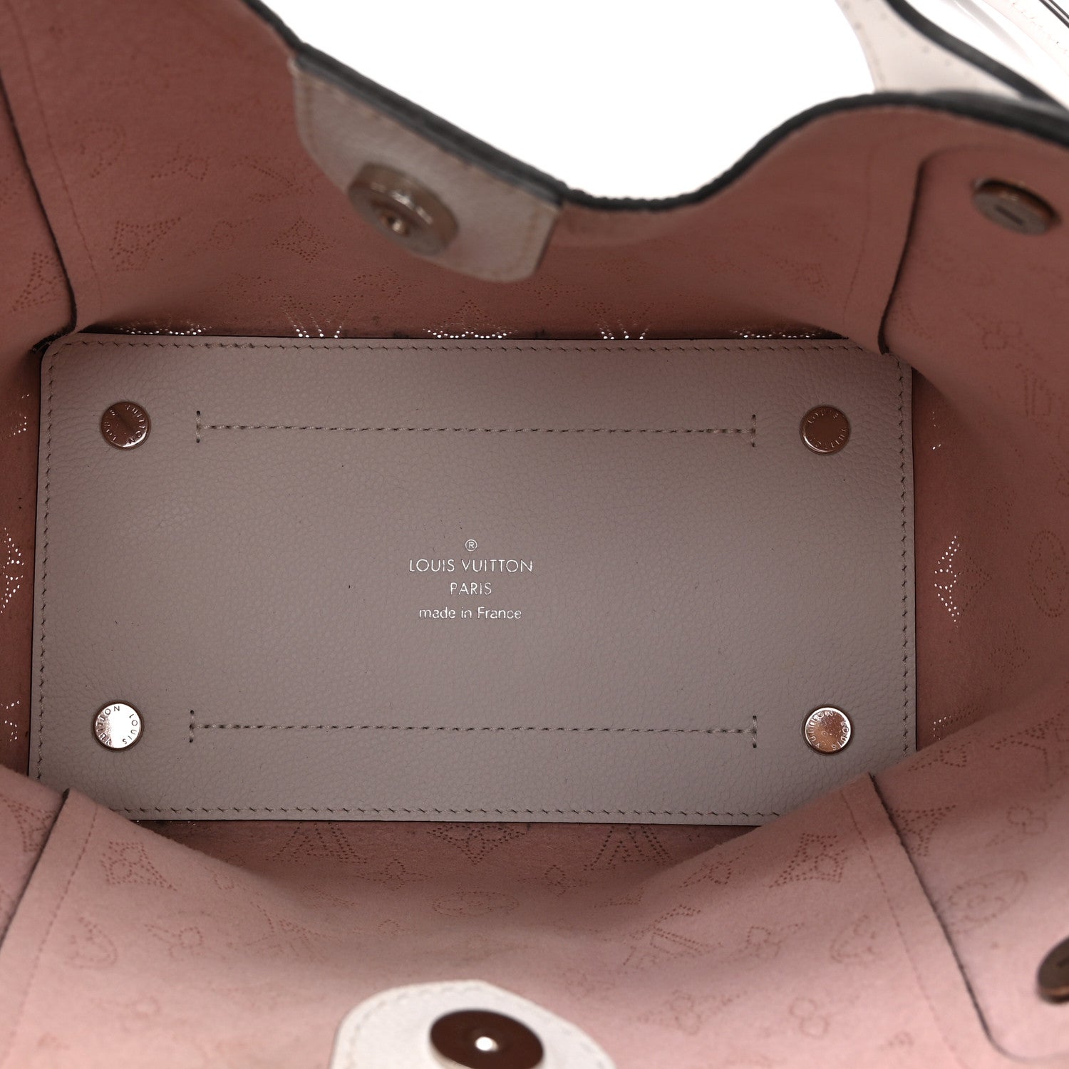 Louis Vuitton Mahina Degrade Hina PM Rose 6 of 10