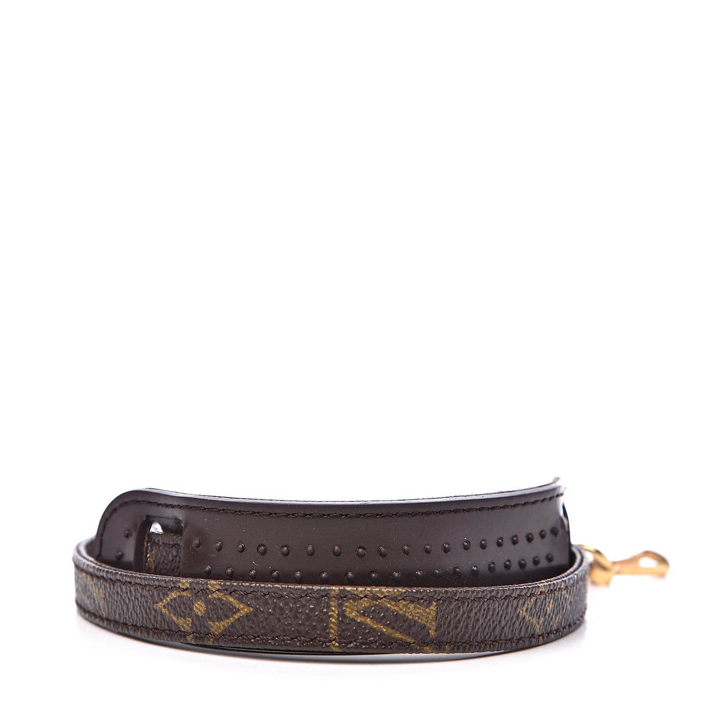 Monogram 12mm Shoulder Strap