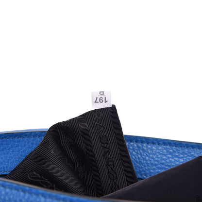Prada Vitello Daino Messenger Bag Marea 5 of 12
