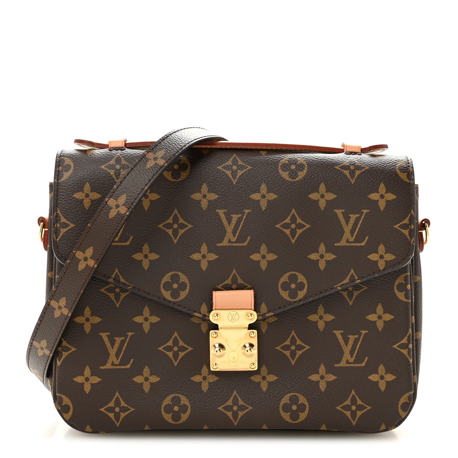 Louis Vuitton Monogram Pochette Metis 1 of 11