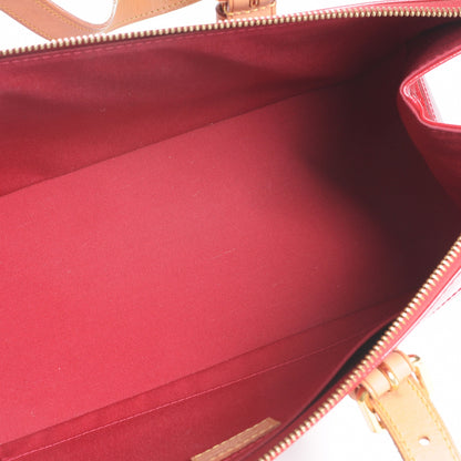Louis Vuitton Vernis Rosewood Ave Pomme D'Amour 5 of 7