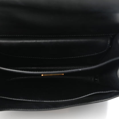 Prada City Calf Saffiano Cahier Bag Black 6 of 8