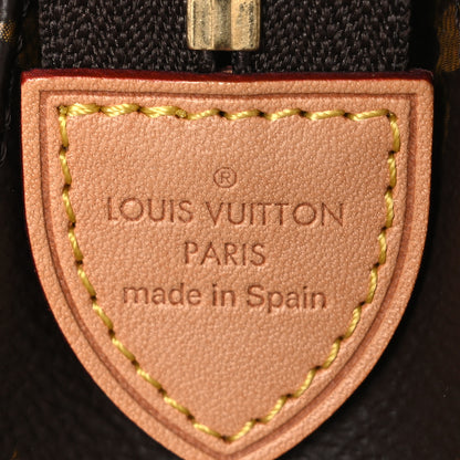 Louis Vuitton Monogram Toiletry Pouch 19 6 of 7