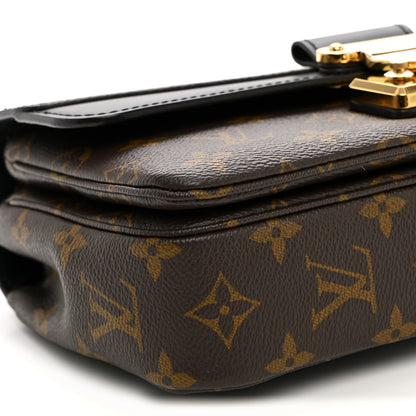Louis Vuitton Monogram Marceau Black 8 of 9