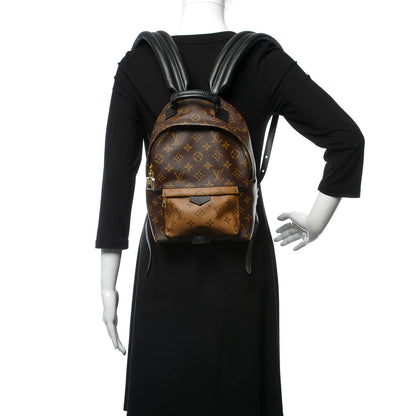 Louis Vuitton Reverse Monogram Palm Springs Backpack PM 2 of 11