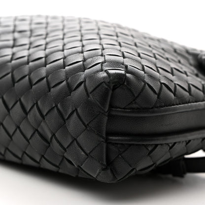Bottega Veneta Nappa Intrecciato Nodini Bag Black 10 of 11