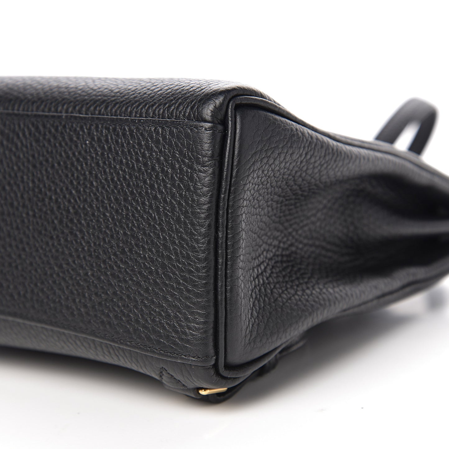 Taurillon Clemence Kelly Ado Backpack Black