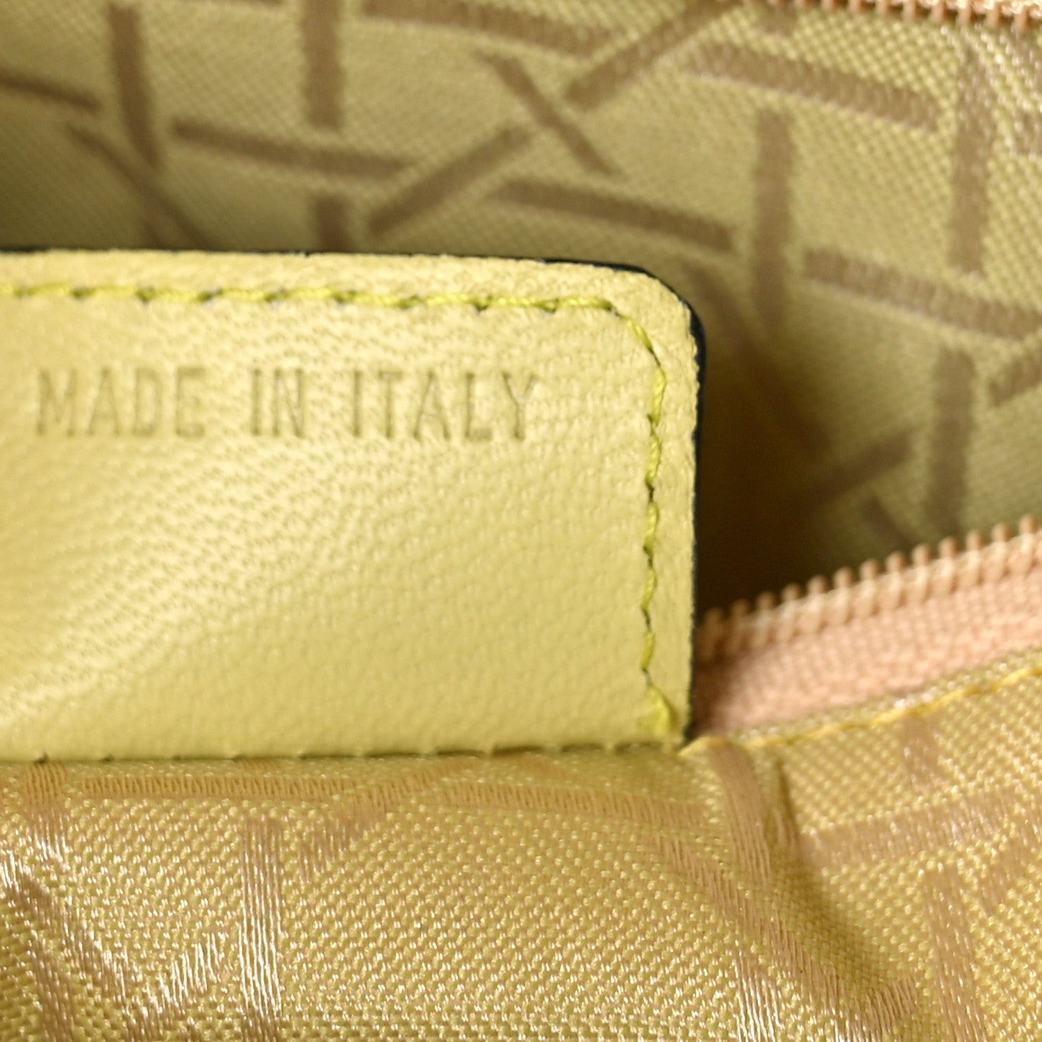 Christian Dior Lambskin Cannage Large Lady Dior Light Green 7 of 14