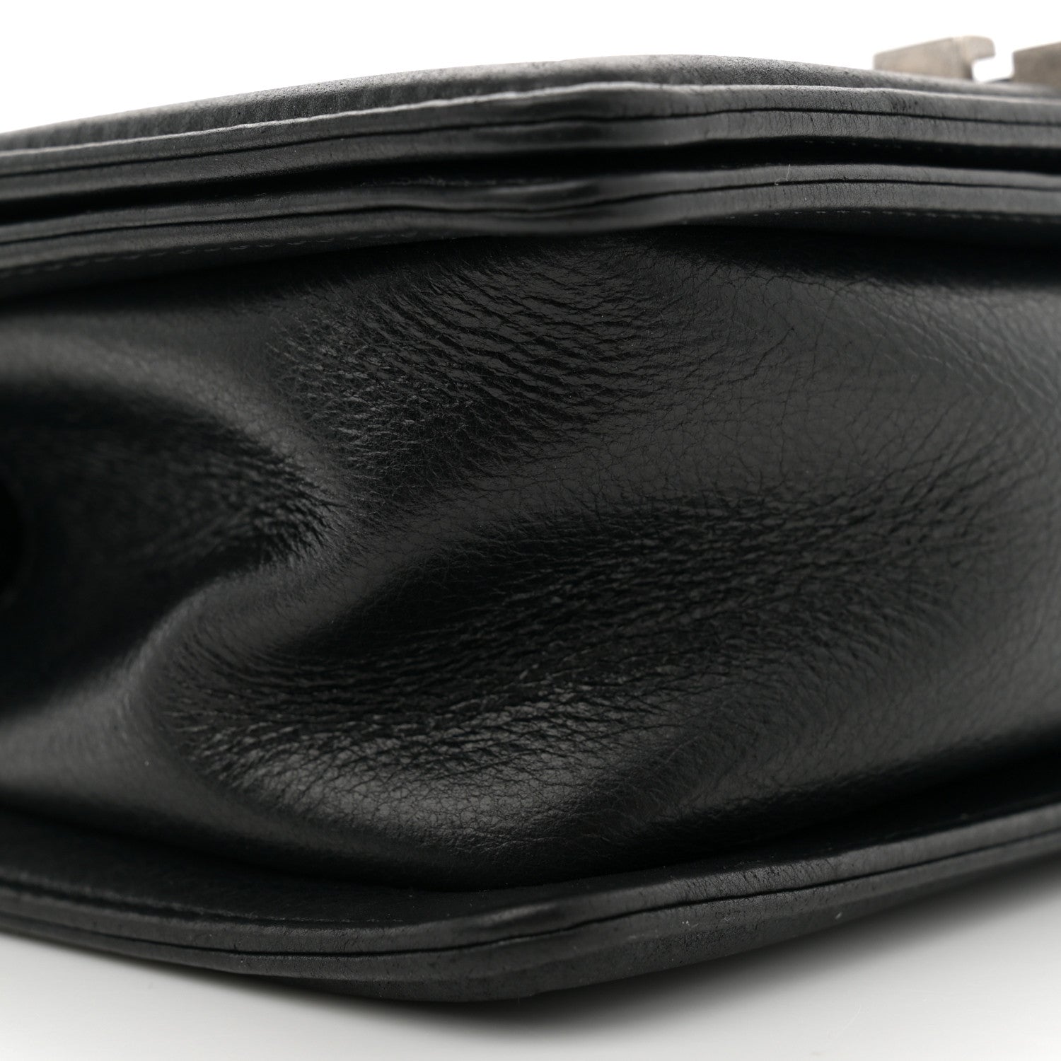 Chanel Calfskin Quilted Small Boy Flap Black 9 of 11