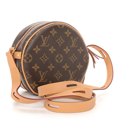 Louis Vuitton Monogram Boite Chapeau Souple PM 3 of 9