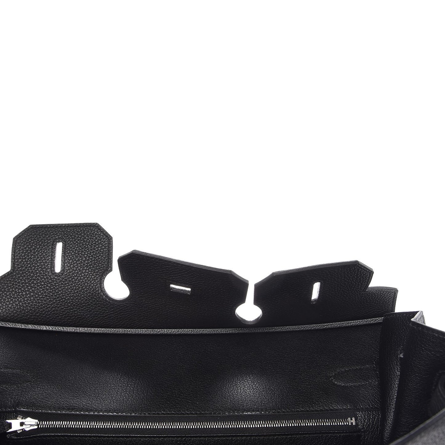 Togo Birkin 35 Black