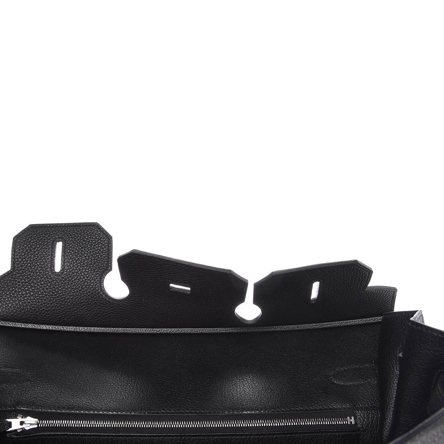 Hermes Togo Birkin 35 Black 10 of 32
