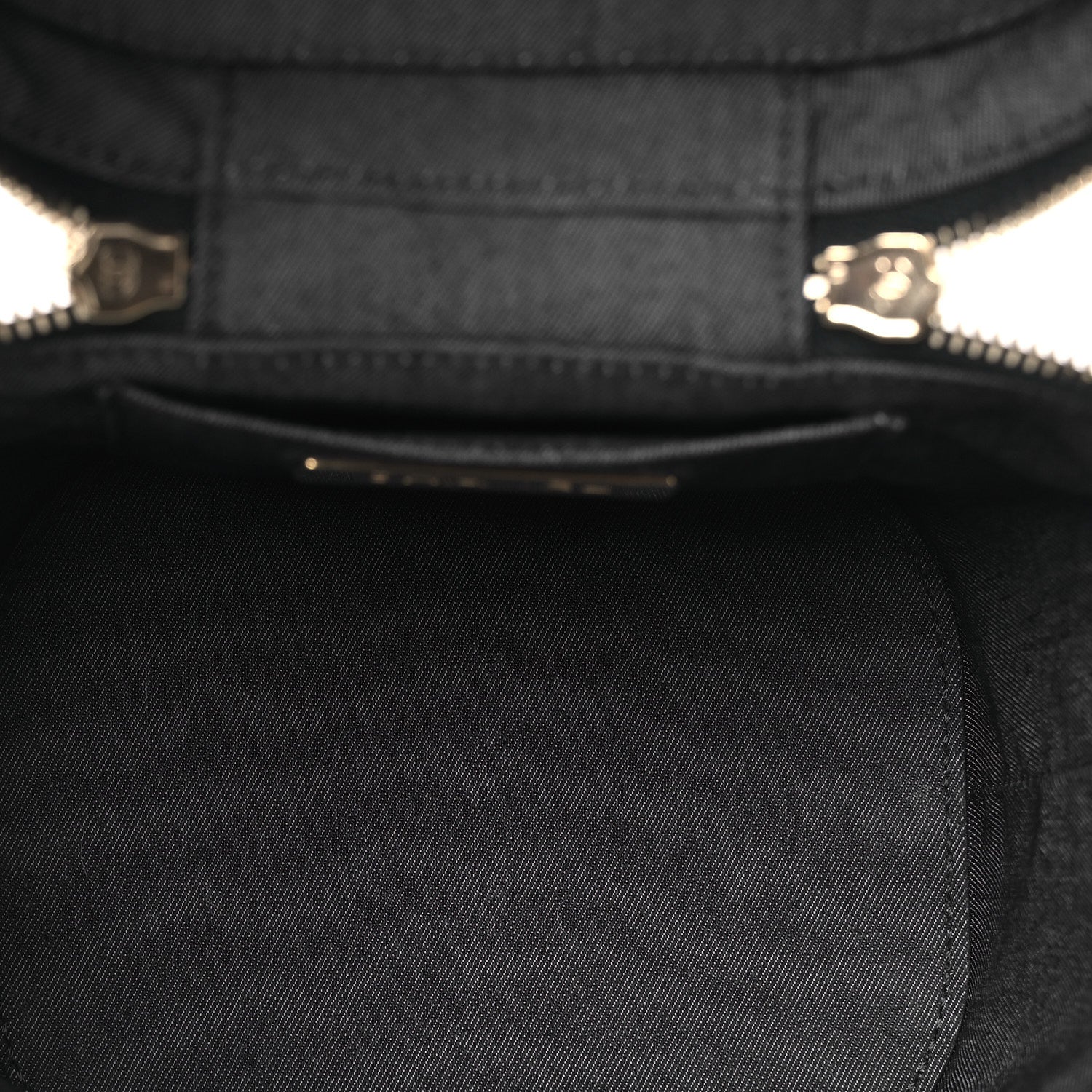 Chanel Lambskin Timeless Vanity Cosmetic Case Black 1859522