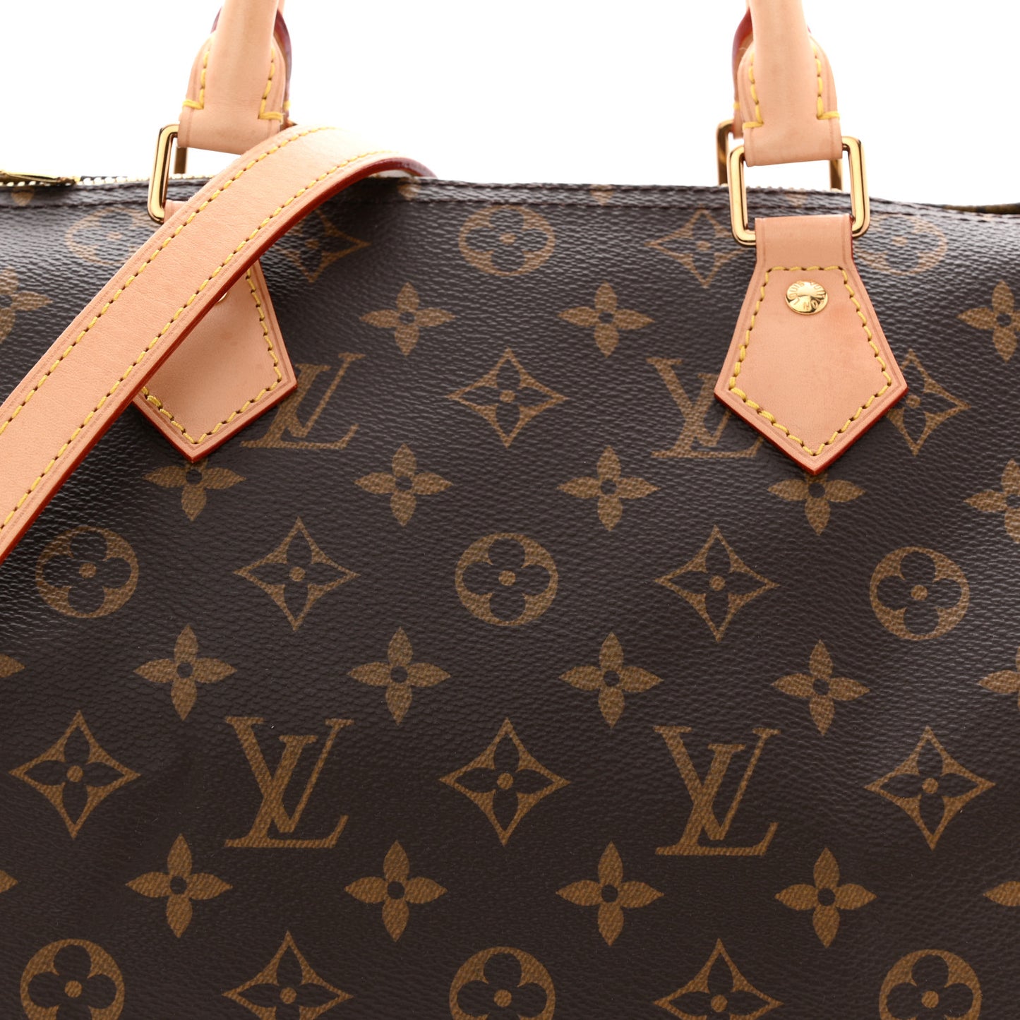 Monogram Speedy Bandouliere 30