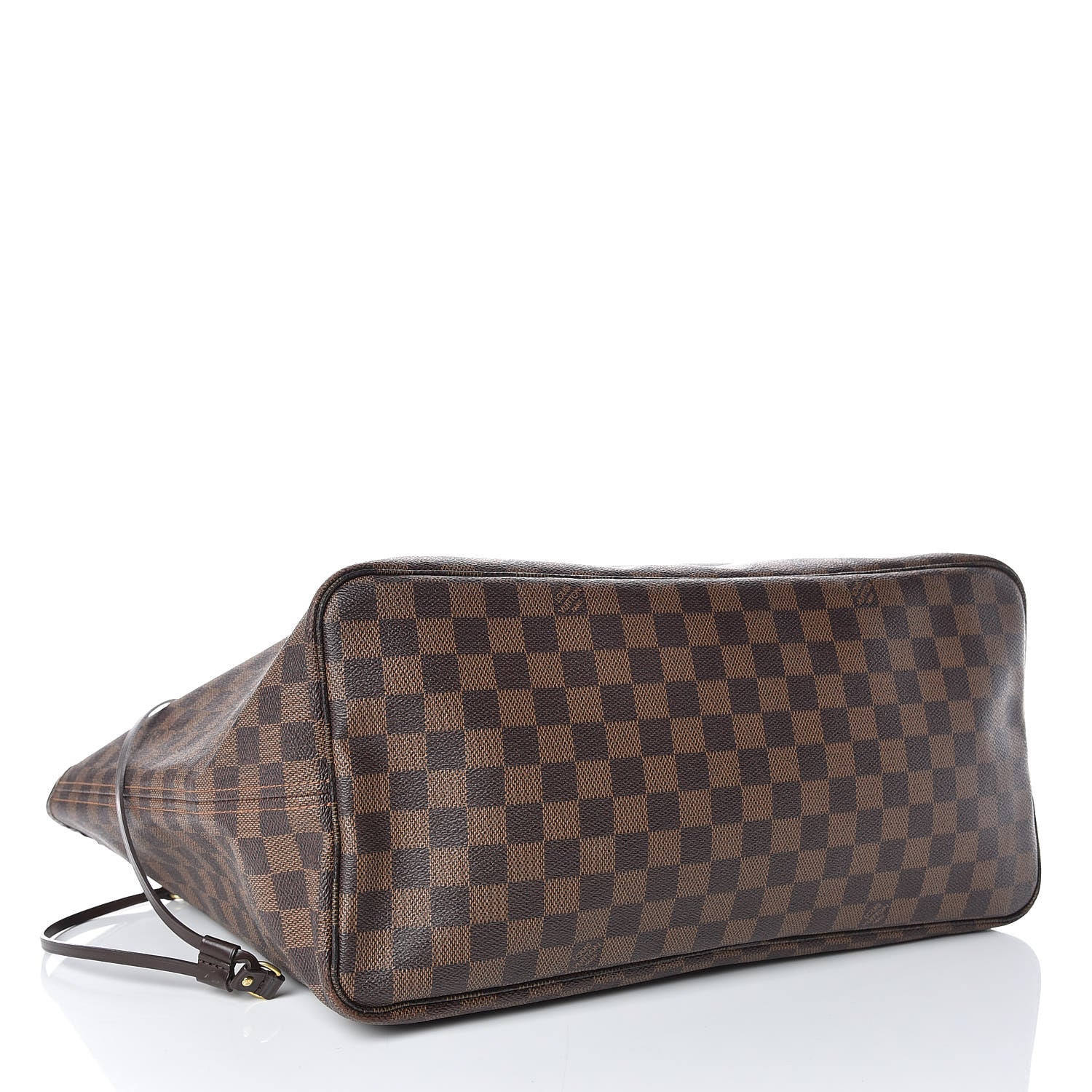Louis Vuitton Damier Ebene Neverfull GM 4 of 13