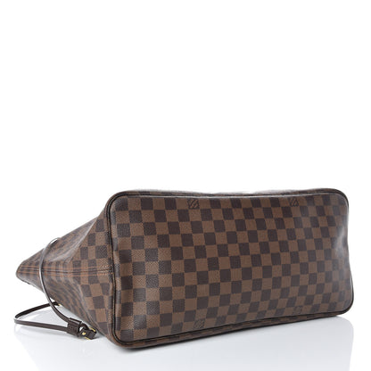 Louis Vuitton Damier Ebene Neverfull GM 4 of 13