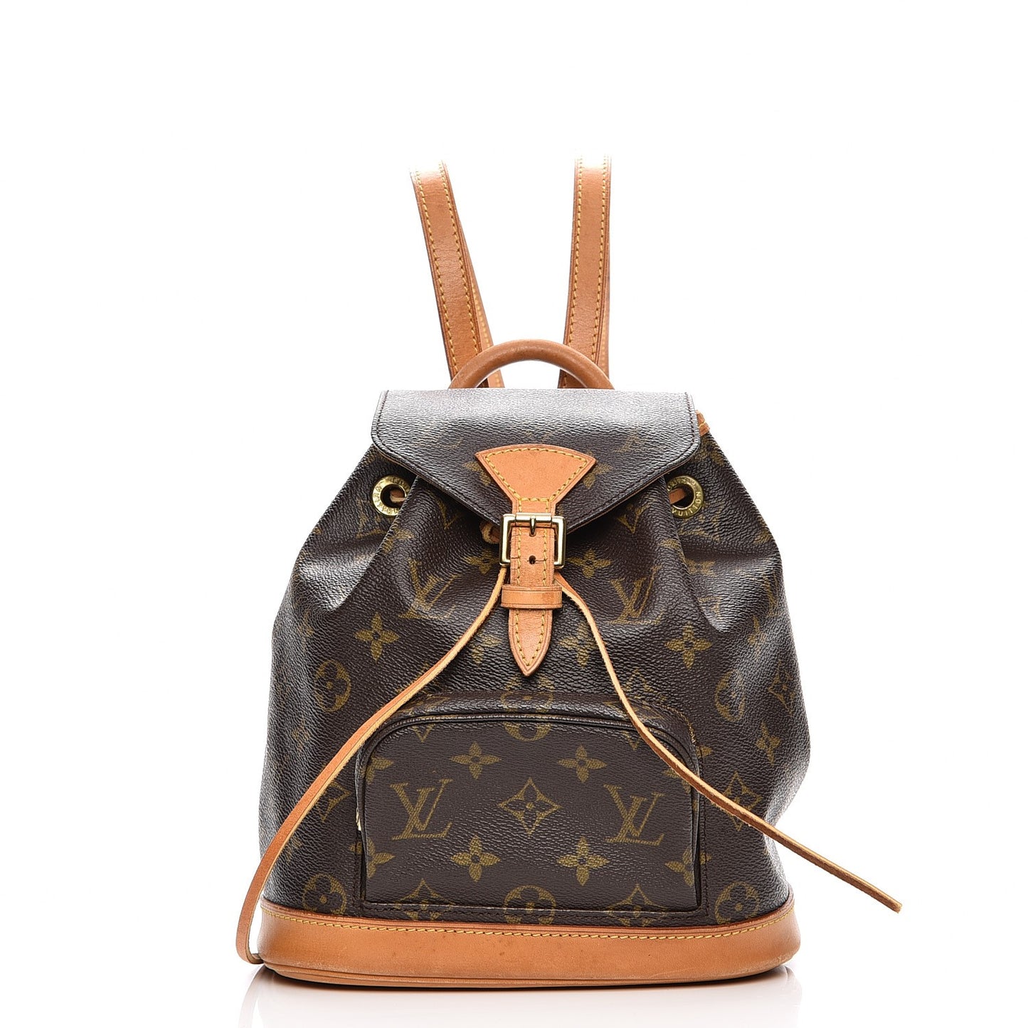 Monogram Mini Montsouris Backpack