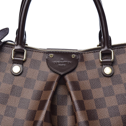 Louis Vuitton Damier Ebene Siena GM 12 of 12