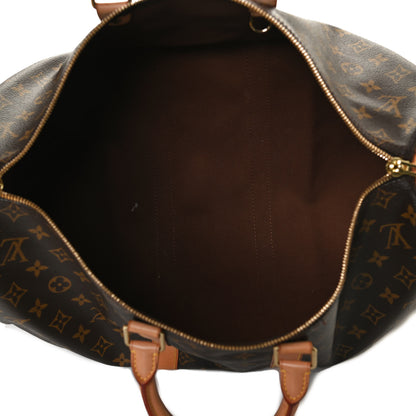Louis Vuitton Monogram Keepall 45 5 of 16