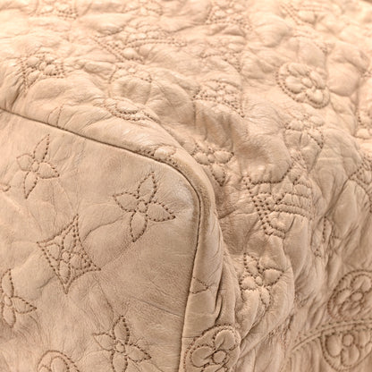 Louis Vuitton Olympe Stratus GM Ecru 11 of 15