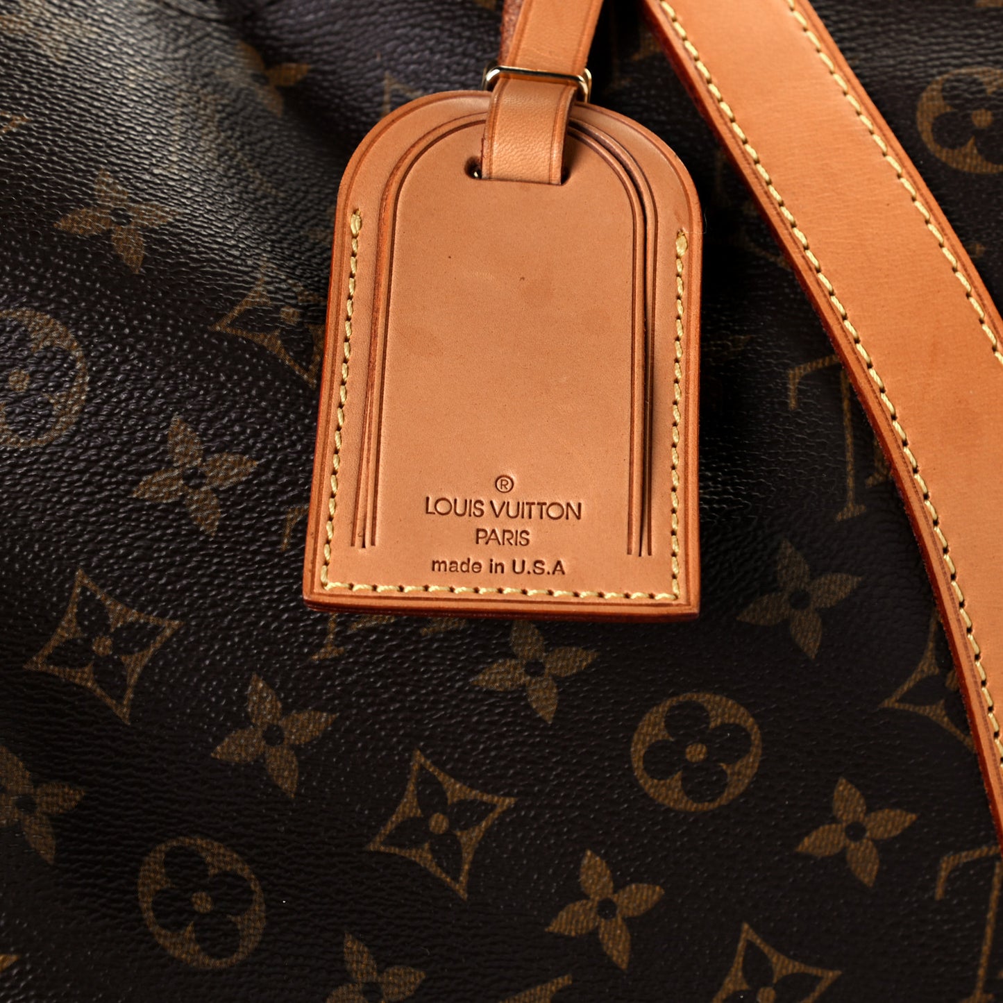 Monogram Keepall Bandouliere 55