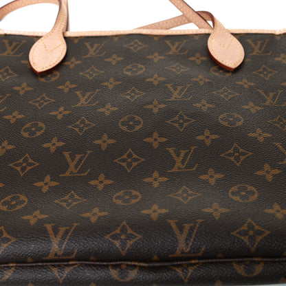Louis Vuitton Monogram Neo Neverfull MM Pivoine 29 of 31