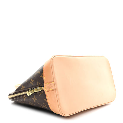 Louis Vuitton Monogram Alma PM 4 of 9