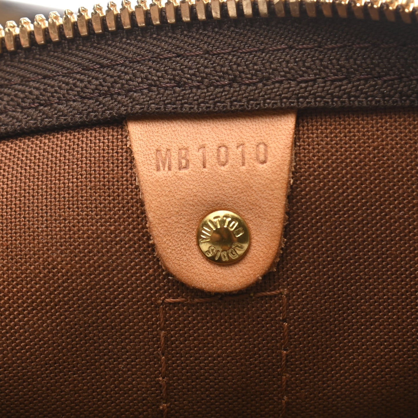 Monogram Keepall Bandouliere 60