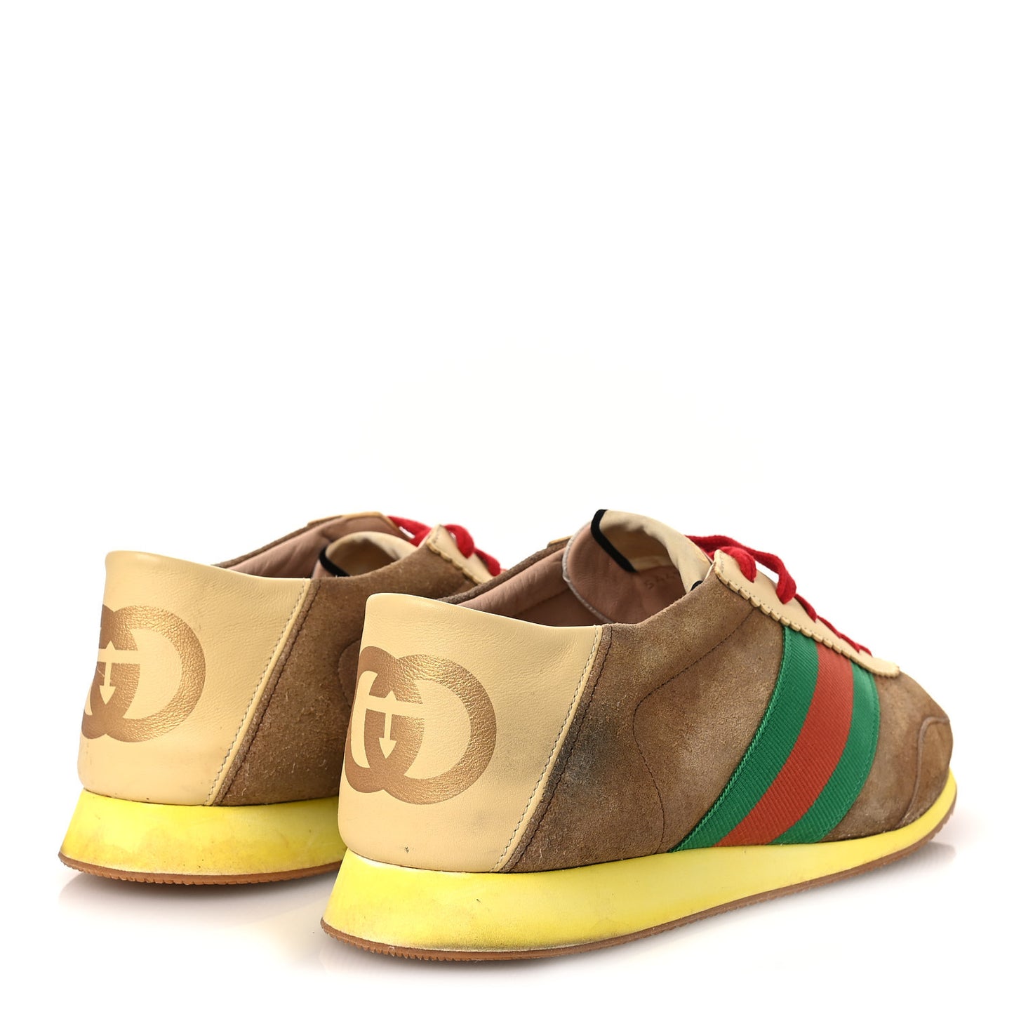 Suede Web Mens Rocket Sneakers 9 Nocciola Burro