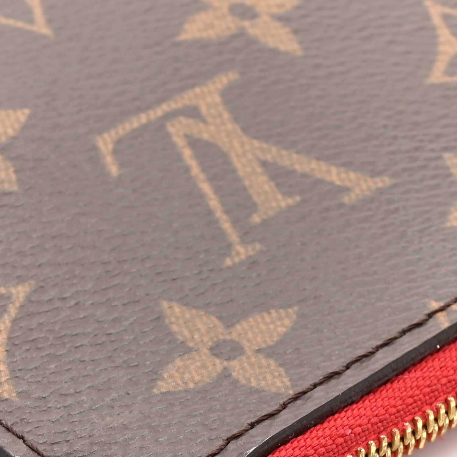 Louis Vuitton Monogram Neverfull MM GM Pochette Cherry 20 of 20