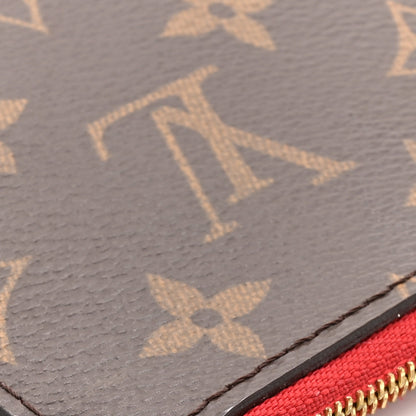 Louis Vuitton Monogram Neverfull MM GM Pochette Cherry 20 of 20
