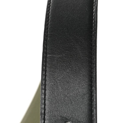 Hermes Box Togo 32mm H Belt 90 Black Canopee 6 of 8
