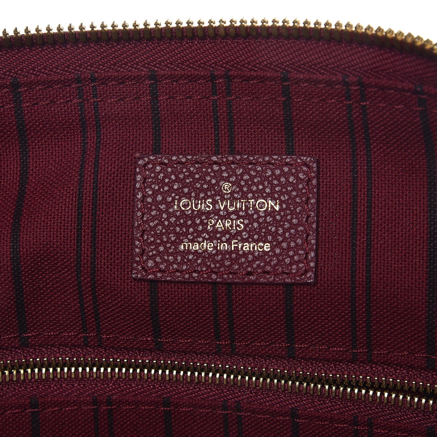 Louis Vuitton Empreinte Speedy Bandouliere 25 Aurore 6 of 11