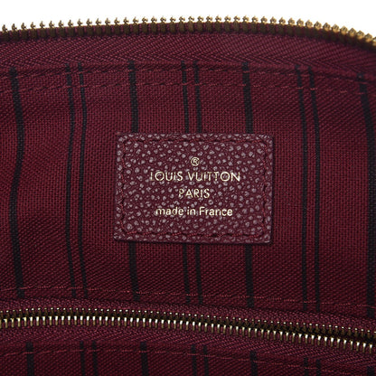 Louis Vuitton Empreinte Speedy Bandouliere 25 Aurore 6 of 11