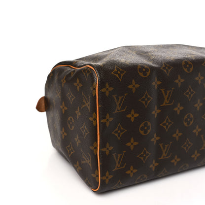Louis Vuitton Monogram Speedy 30 8 of 13