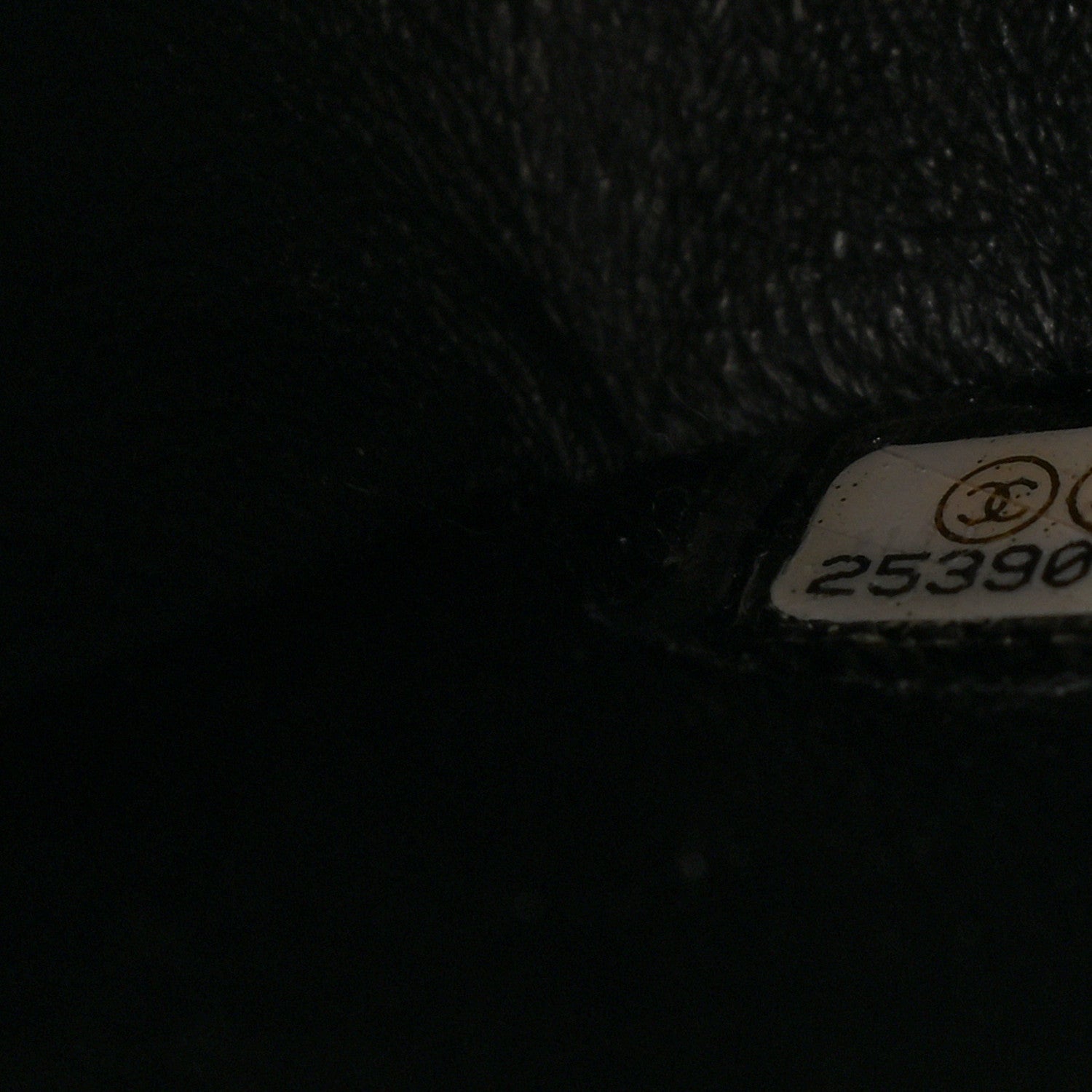 Chanel Caviar Quilted Mini Rectangular Flap Black 7 of 9