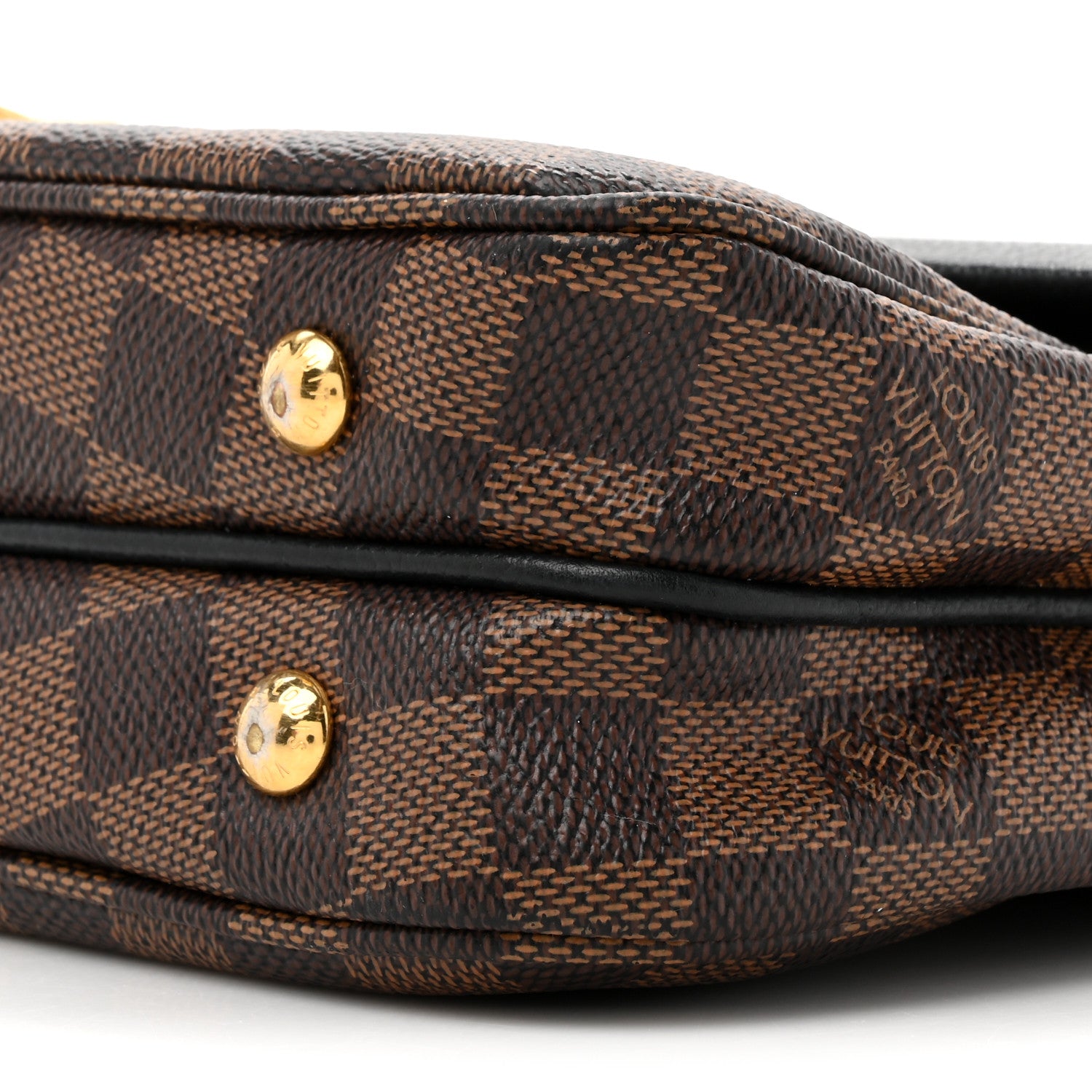 Louis Vuitton Damier Ebene Clapton Black 10 of 18