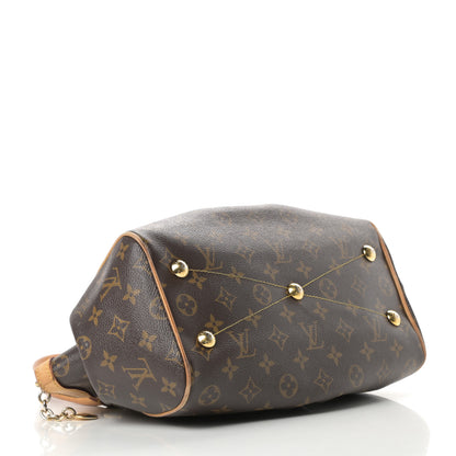 Louis Vuitton Monogram Tivoli PM 4 of 20