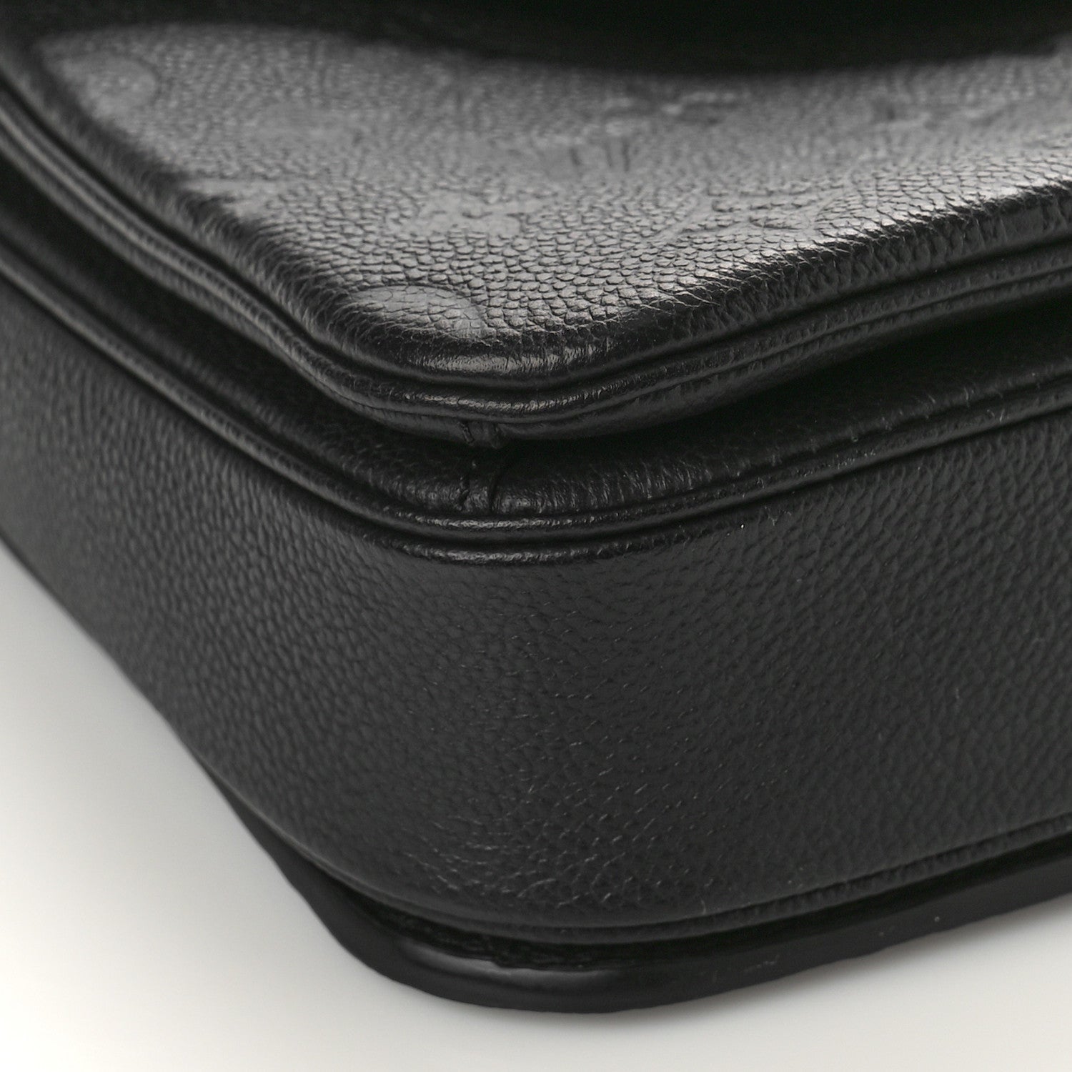 Louis Vuitton Empreinte Pochette Metis Black 7 of 8
