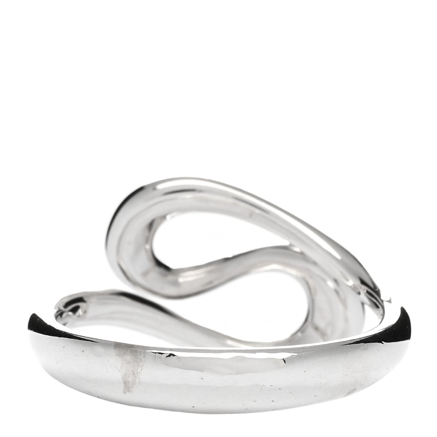Sterling Silver Elsa Peretti Open Wave Ring 50 5.25