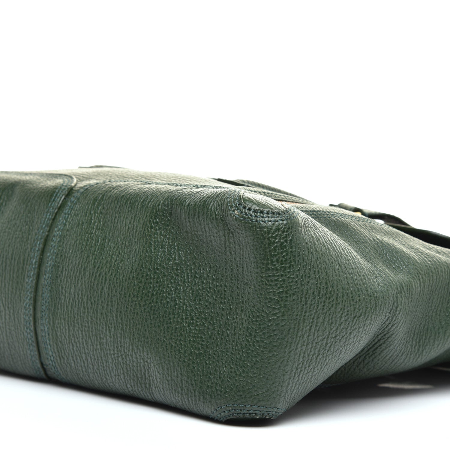 3.1 Phillip Lim Textured Calfskin Large Pashli Satchel Jade 9 of 9