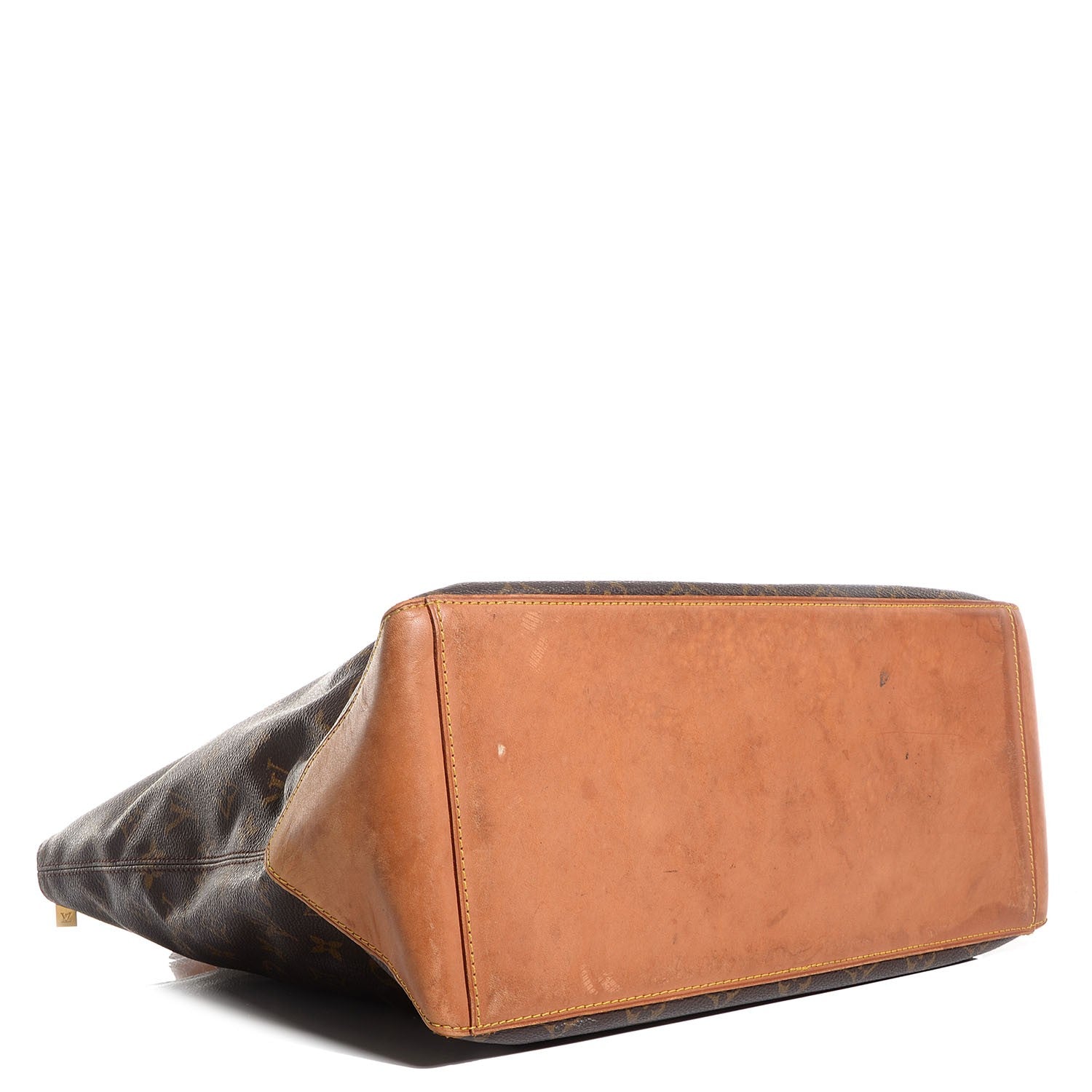 Louis Vuitton Monogram Cabas Mezzo 4 of 7